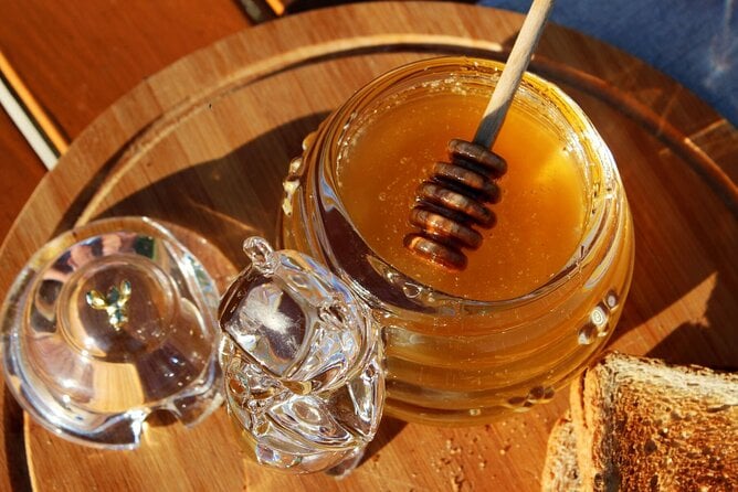 Etna Wine & Food Tasting Plus Honey Laboratory Private Tour - Private Transportation and Pickup