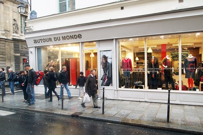 French Fashion, Fragrance and Fun in the Marais - Mixed Review Insights