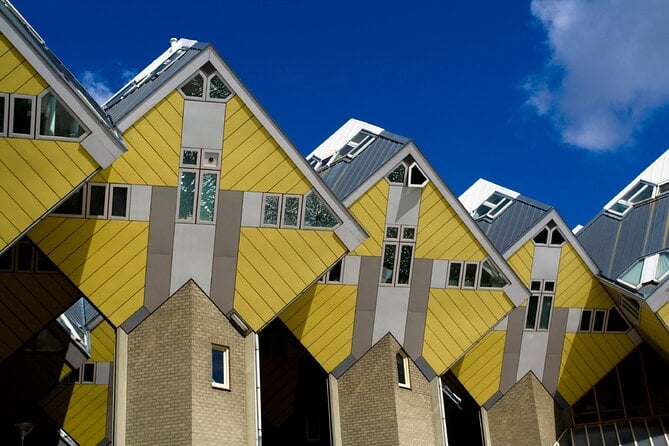 From Amsterdam: Day Trip to Rotterdam, Delft & Hague With Cruise - Planning Your Day Trip