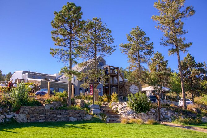 Full-Day Private Bike Tour of Mickelson Trail and Winery