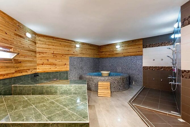 Full Private Turkish Bath in Belek W/ VIP Transfer Service - Reviews and Feedback