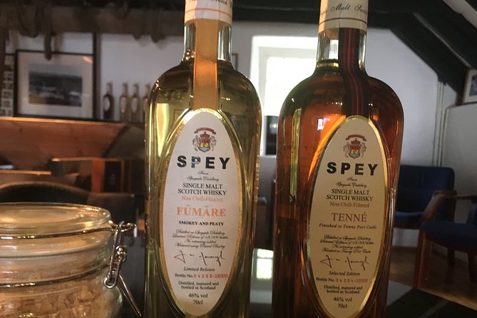 Highland Whisky Experience