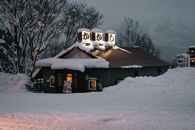 Hokkaido Niseko Ski Day Tour（Depart From Sapporo） - Ski Resort Information