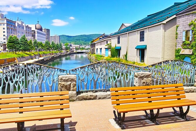 Hokkaido｜Noboribetsu Lake Toya Otaru Panoramic From Tour Sapporo - Visiting Showa Shinzan and Bear Ranch