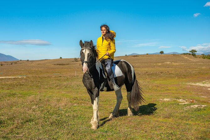 Horse Riding Experience From Bansko