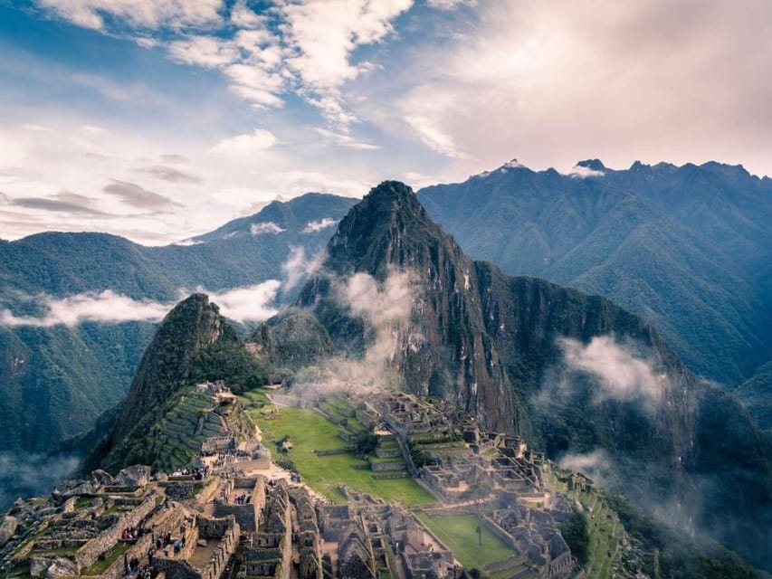 Machu Picchu and Machu Picchu Mountain - Experience and Accessibility
