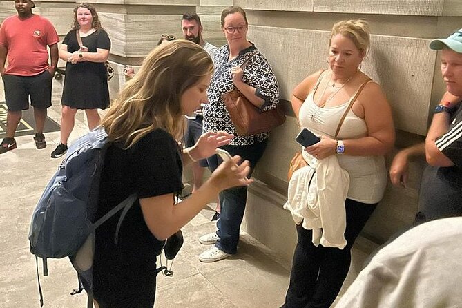 Nashville Ghost Hunt: Music City's Paranormal Investigation Tour - Meeting and Pickup Details