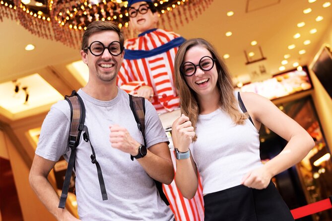 Osaka：Sightseeing Photography - Highlights of the Photography Tour