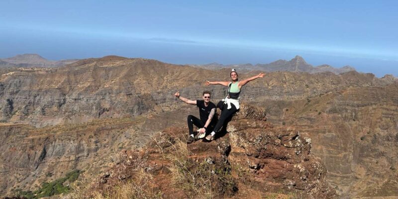 Pico Da Antônia Sunrise 🌅 - Santiago, Cape Verde - Additional Information and Tips