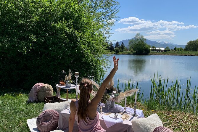 Pop-Up Picnic Experience in Transylvania
