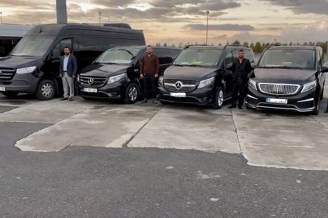 Private Istanbul Airport Transfer - Overview and Features