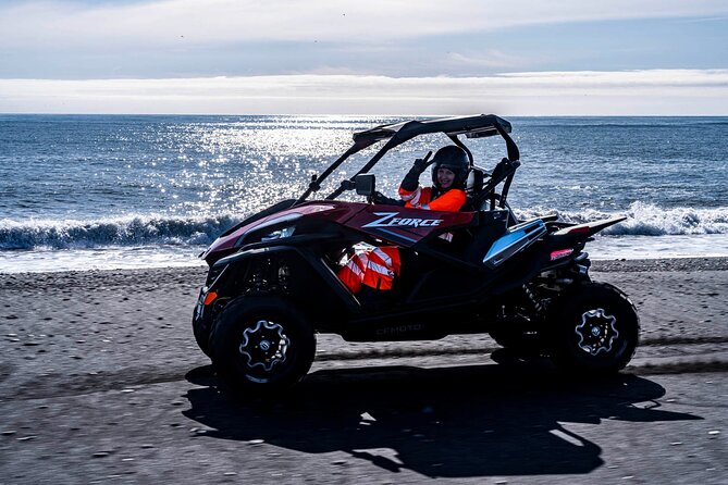 Private South Coast and Black Beach Buggy Tour - Cancellation and Booking Policies
