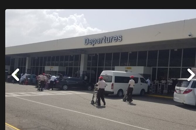 Sangster International Airport Private Transfer to Montego Bay