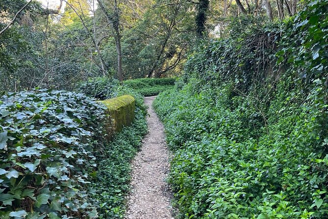 Scenic Hiking Tour in Sintra - Tour Meeting Point