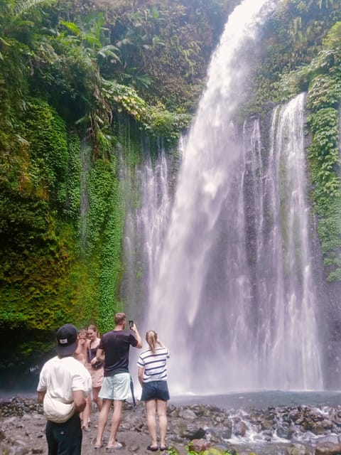 Senaru Village & North Lombok Waterfalls (1 Day Trip) - What to Bring