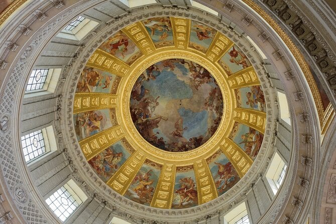 Skip-the-line Les Invalides Army Museum Paris Private Tour - Highlights of the Army Museum