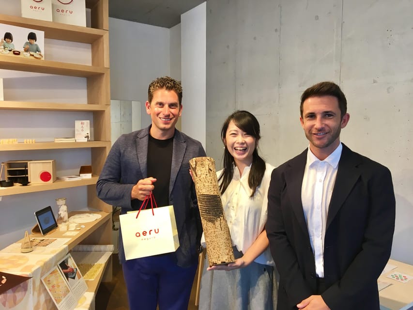 Tokyo: Casual Tea Ceremony in Meguro - Taking in Japanese Zen Spirit