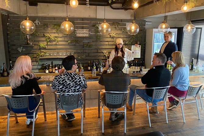 Unlimited SAKE Tasting《OVER-THIRTY-BOTTLES》From ALL OVER JAPAN! - Japanese Snacks and Pairings