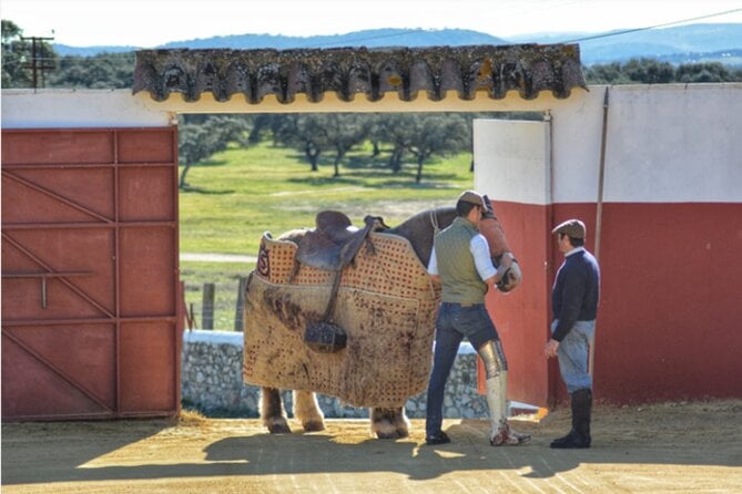 Visit to a Brave Bull Farm in Andalusia - Cancellation Policies