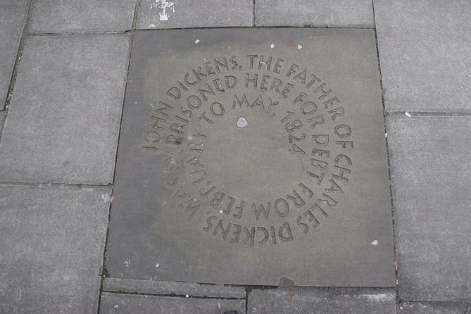 Charles Dickens London Walking Tour