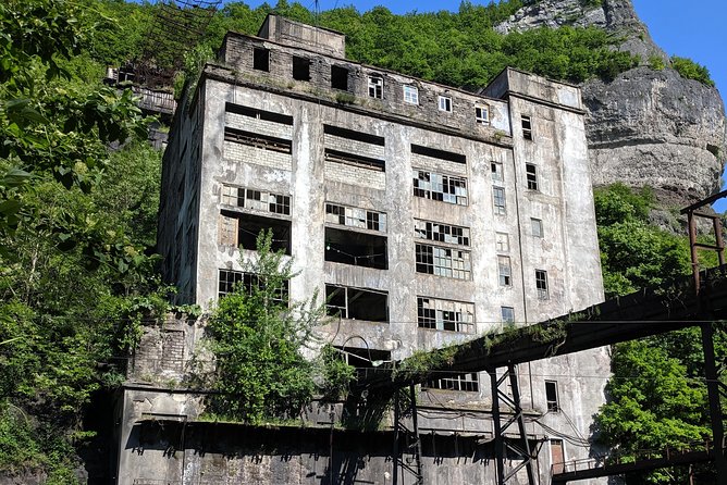 Chiatura, Katskhi Pillar · Full Day Private Tour · Trending Georgia - Whats Included in the Tour