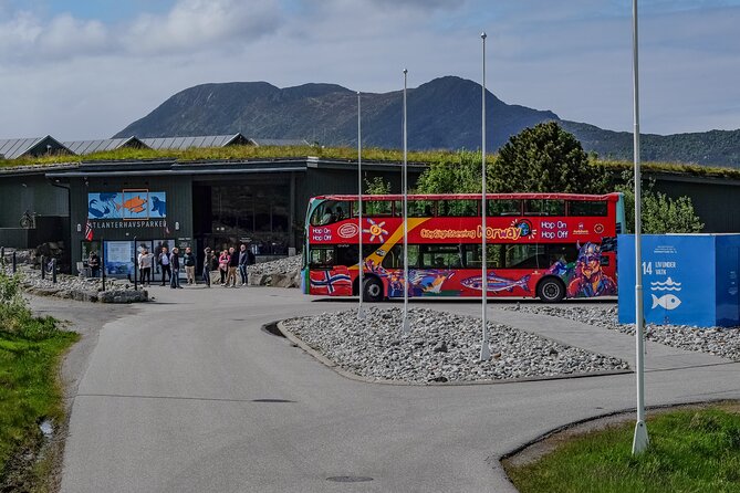 City Sightseeing Alesund Hop-On Hop-Off Bus Tour
