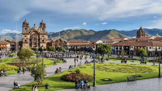 Cusco - Puno 5 Days - Machu Picchu - 4 Nights | Hotel 3☆☆☆ - Transportation and Pickup