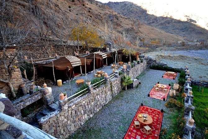 Explore the High Atlas Mountains and 2 Valleys on a Day Trip - Highlights of the Tour