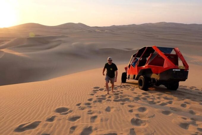 Fantastic Peru 11 Days 10 Nights [ HOTEL★★★] - Adventures in Ica and Paracas