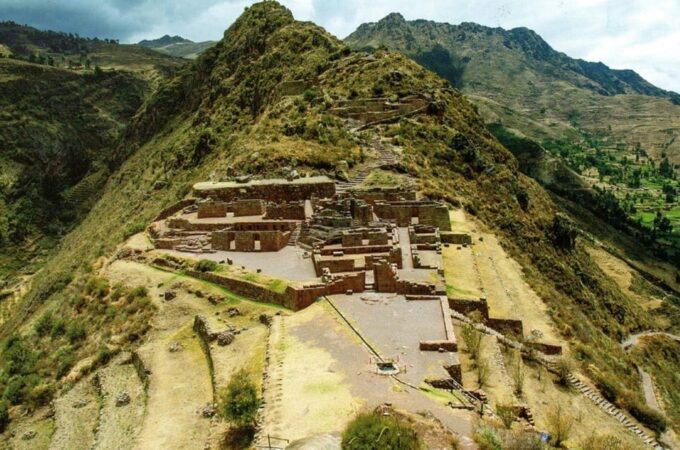 From Cusco: Machu Picchu 8 Days 7 Nights + Luxury 4 ★★★★★ - Seven Coloured Mountain Trek