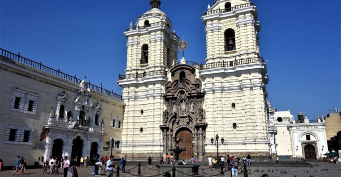From Lima: Fantastic Peru 5D 4N+ Luxury★★★★ - Cultural Immersion
