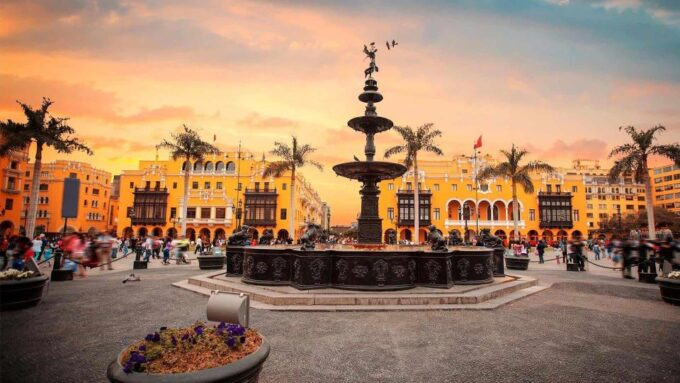 From Lima: Peru Magic With Titicaca Lake 8d/7n + Hotel ★★★ - Lima City Tour