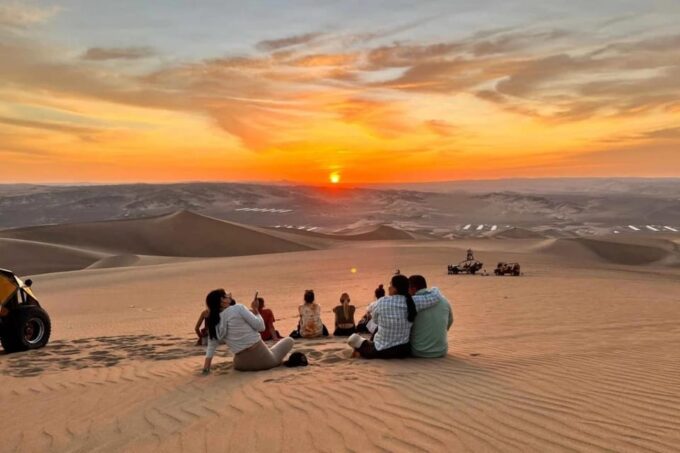 From Limia: FantasticPeru 8D 7N + Hotel 3★★★ - Group Size and Languages
