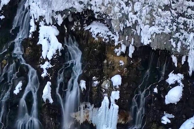 Hokkaido Furano and Biei Private Day Tour（Depart From Sapporo） - Admiring the Scenery of Biei