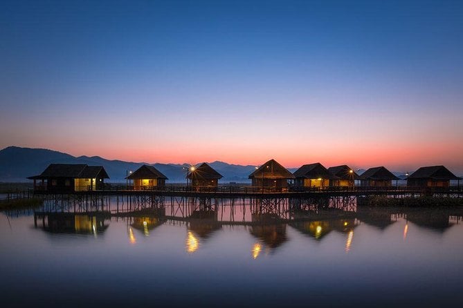 Inle Lake - Pindaya Full-Day Tour - Itinerary
