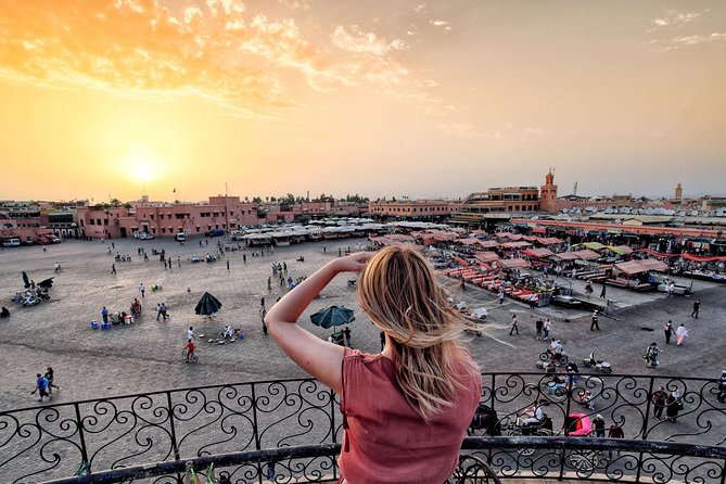Marrakesh City Tour With Private Driver - Overview of the Tour