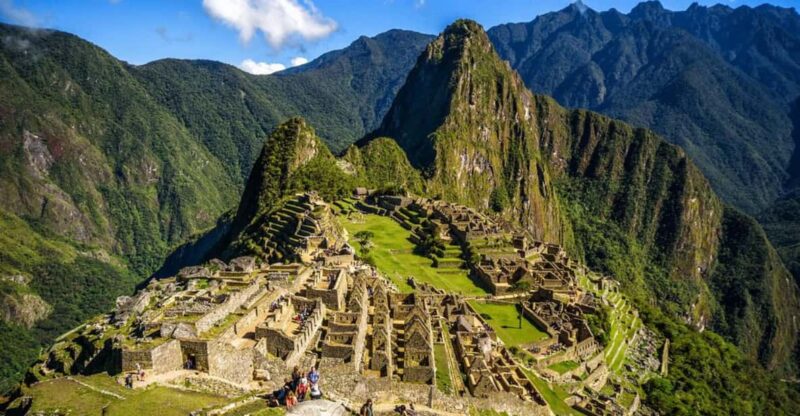 Peru 10D: Lima-Nazca-Humantay-Machu Picchu||4☆ Hotel - Day 4-6: Cusco and Sacred Valley