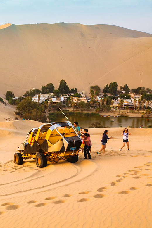 Peru 11D Trekking : Machu Picchu, Huacachina : 4 Star Hotel