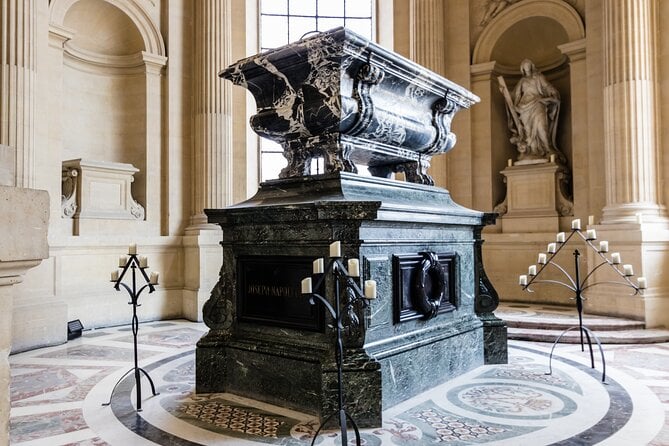 Skip-the-line Les Invalides Army Museum Paris Private Tour - Historical Context and Significance