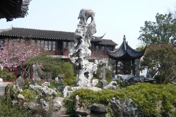 Suzhou Garden and Zhouzhuang Water Town Review