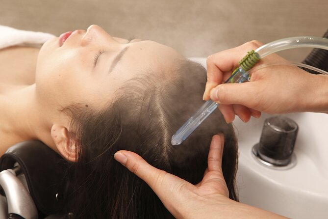 Tokyo Ginza Head Spa Trial：Scalp Care 75 - Reviews and Ratings