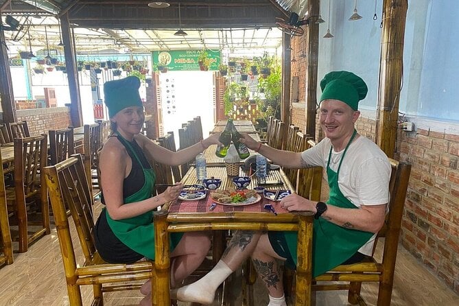 Traditional Cooking Class With Market Tour in Ho Chi Minh - Exploring the Local Market