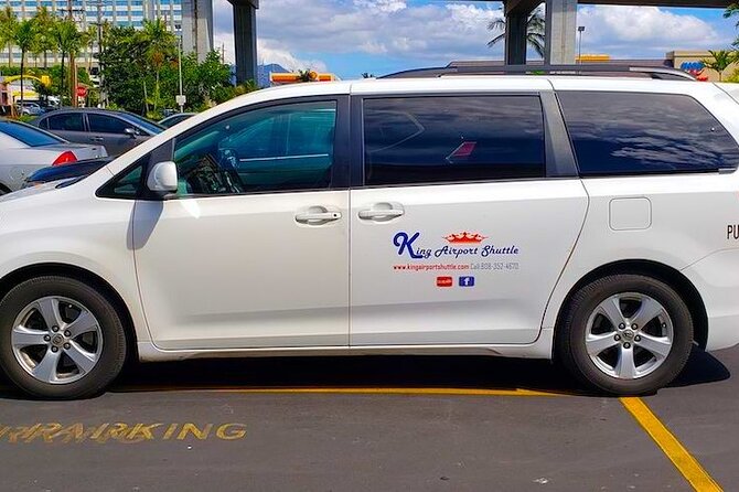Try Find Your Better Than Us ! Airport Transfer Service Honolulu HTL-APT (Hnl) - Key Features of the Transfer Service