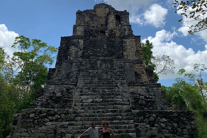 Tulum Guided Scooter Tour, Muyil Ruins, Boat Eco, Float Down Mayan Canals Lunch - Experience Highlights
