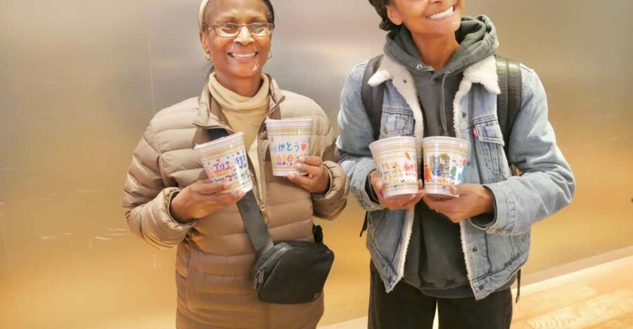 Yokohama Cup Noodles and Ramen Museum Tour - Overview of the Tour