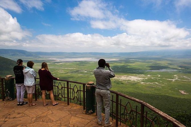 6Days Migration Safari