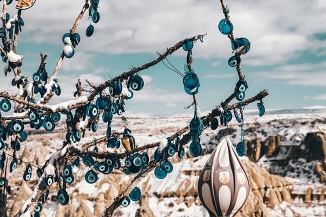 2 Day Cappadocia Tour Including Transportation