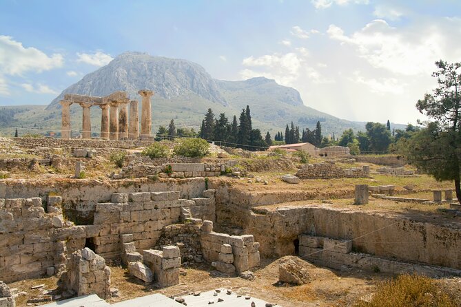 2 Day Tour To The Best Places Of Peloponnese