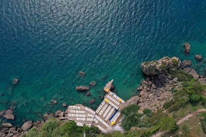 Antalya Boat Trip to the Düden Waterfall and Bays - Things to Bring