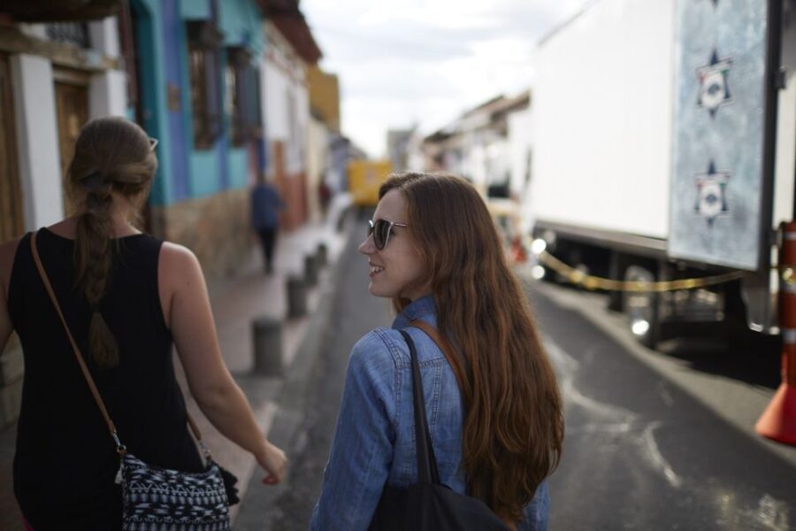 Bogota: Food Discovery Tour - Tour Overview